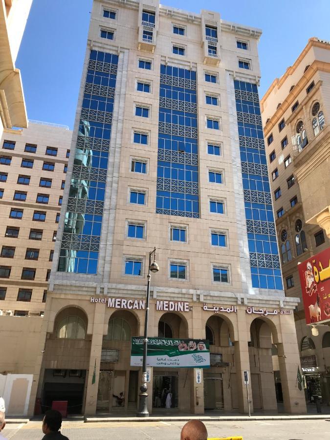 Hotel Morjan Almedina Aldhabi For Hospitality Tourism Zewnętrze zdjęcie