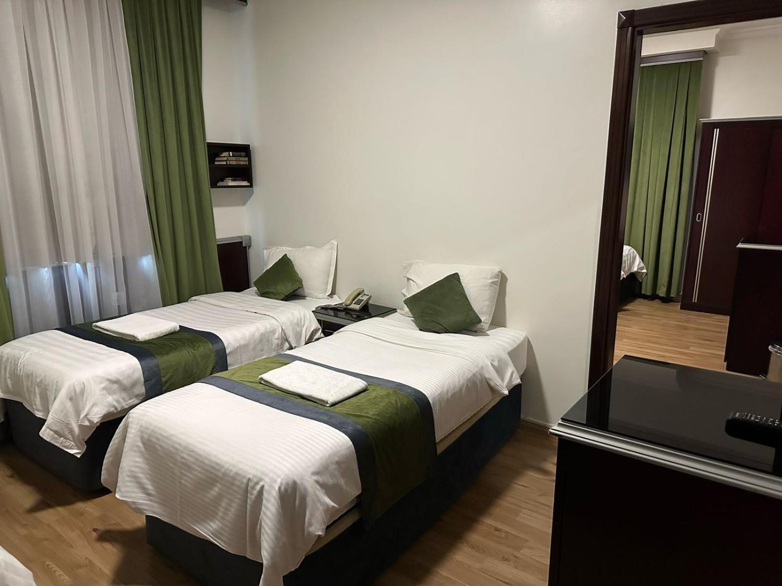 Hotel Morjan Almedina Aldhabi For Hospitality Tourism Zewnętrze zdjęcie