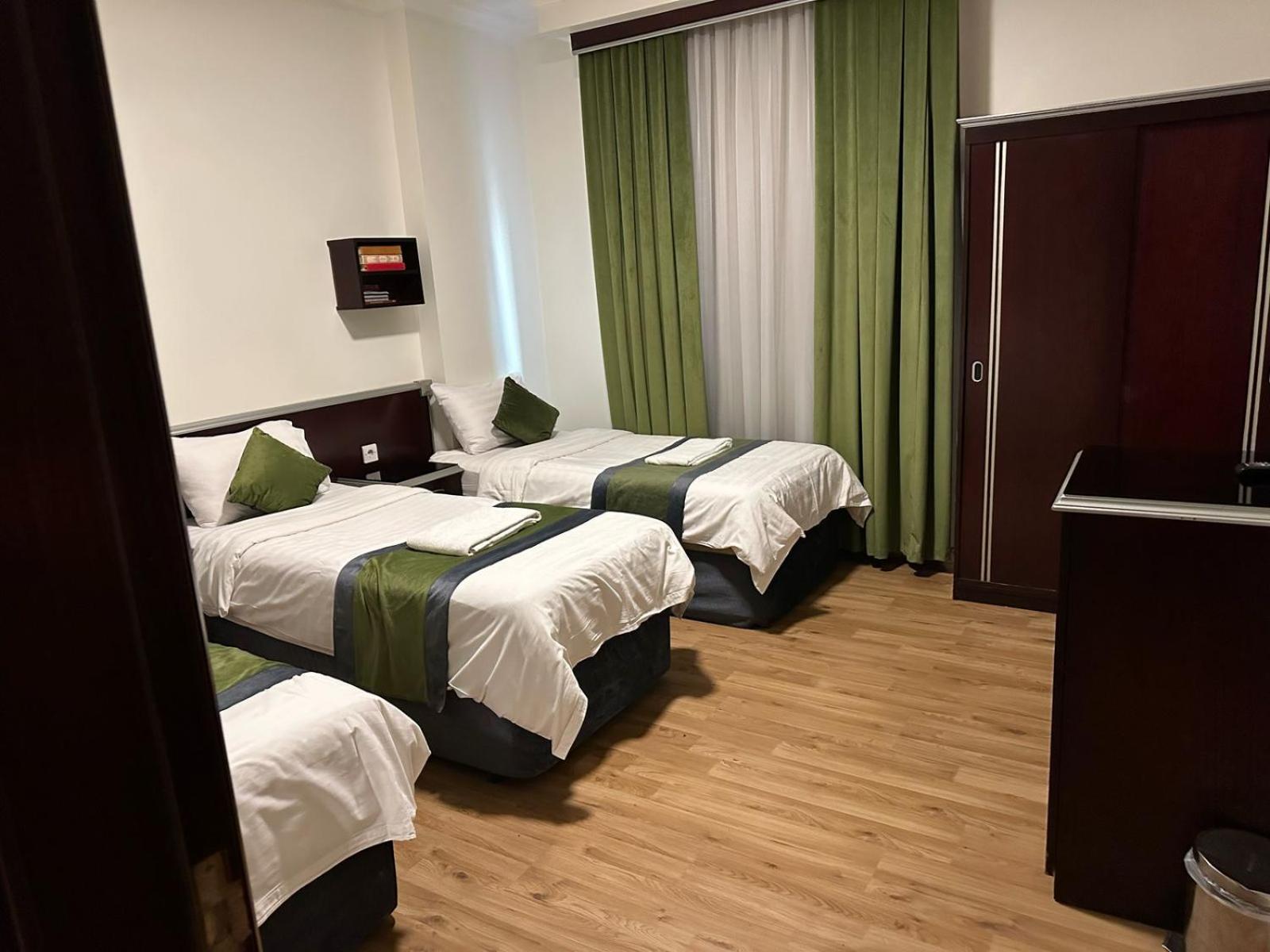 Hotel Morjan Almedina Aldhabi For Hospitality Tourism Zewnętrze zdjęcie