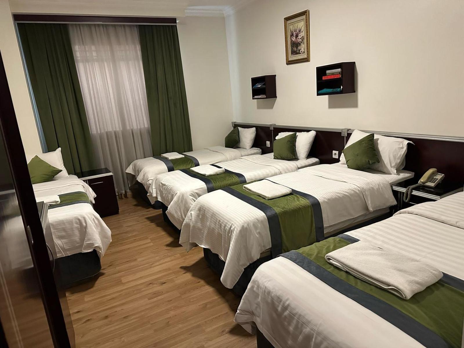 Hotel Morjan Almedina Aldhabi For Hospitality Tourism Zewnętrze zdjęcie